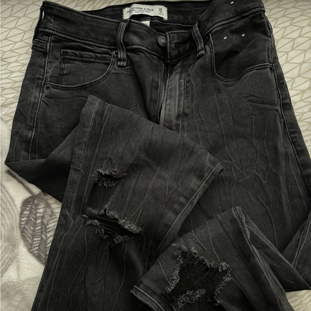 Abercrombie Women Jeans